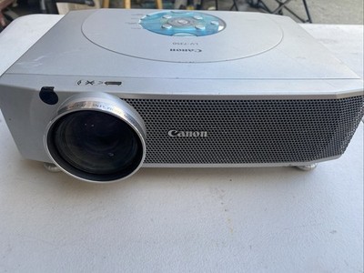 Canon LV 7350 Projector