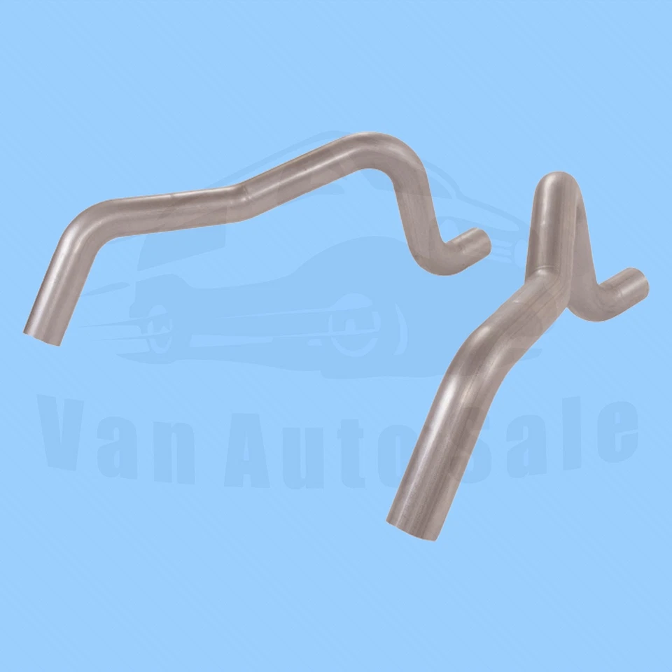 Tubo de escape FlowMaster para Pontiac Firebird 1967-1969 Foto 2 de 3