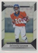 2016 Panini Prizm Rookie Silver Prizm Devontae Booker #252 gp1