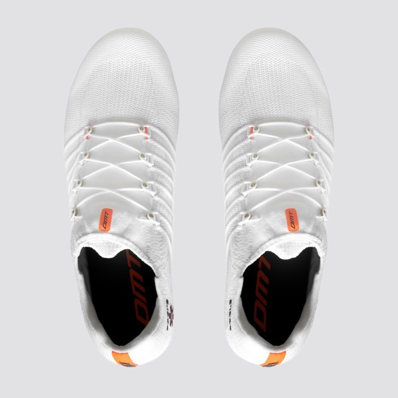Scarpe bici da corsa in carbonio con lacci DMT KR SL POGIS SUPERLIGHT 2026 foto 5