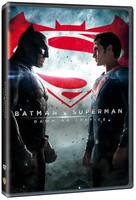 Dvd Batman V Superman Dawn Of Justice - Dc Comics Neu Sealed 2016