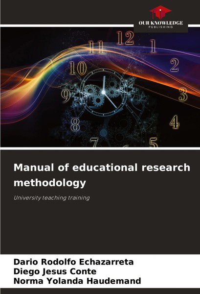 DaríO Rodolfo Echazarreta (U. A.) | Manual Of Educational Research Methodology-image