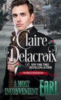 Claire Delacroix | A Most Inconvenient Earl | Taschenbuch | Englisch (2022)