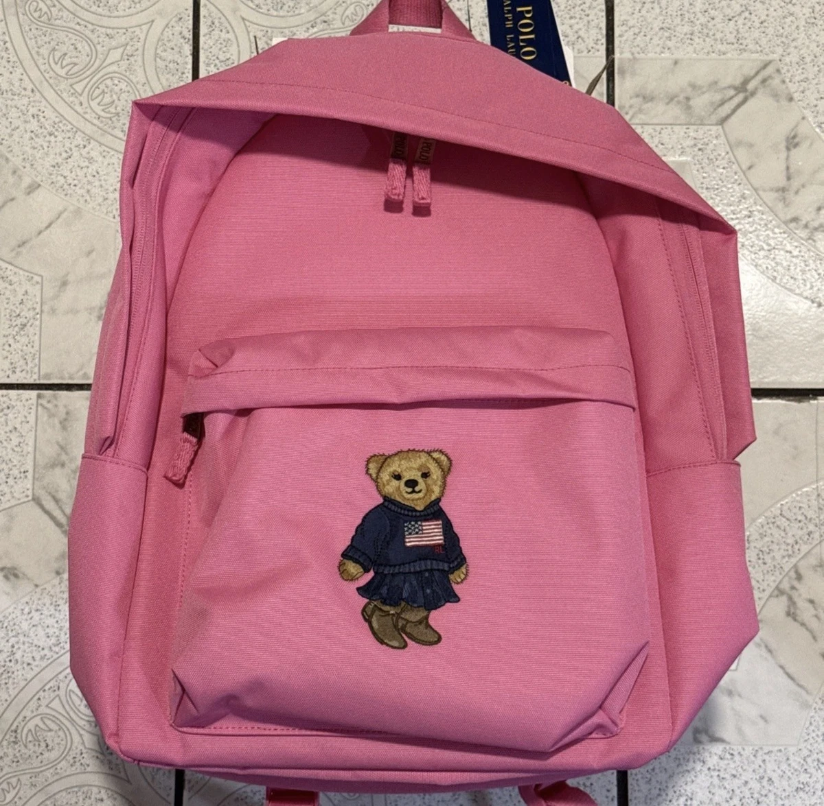 Polo Ralph Lauren Backpacks for Women for sale - eBay