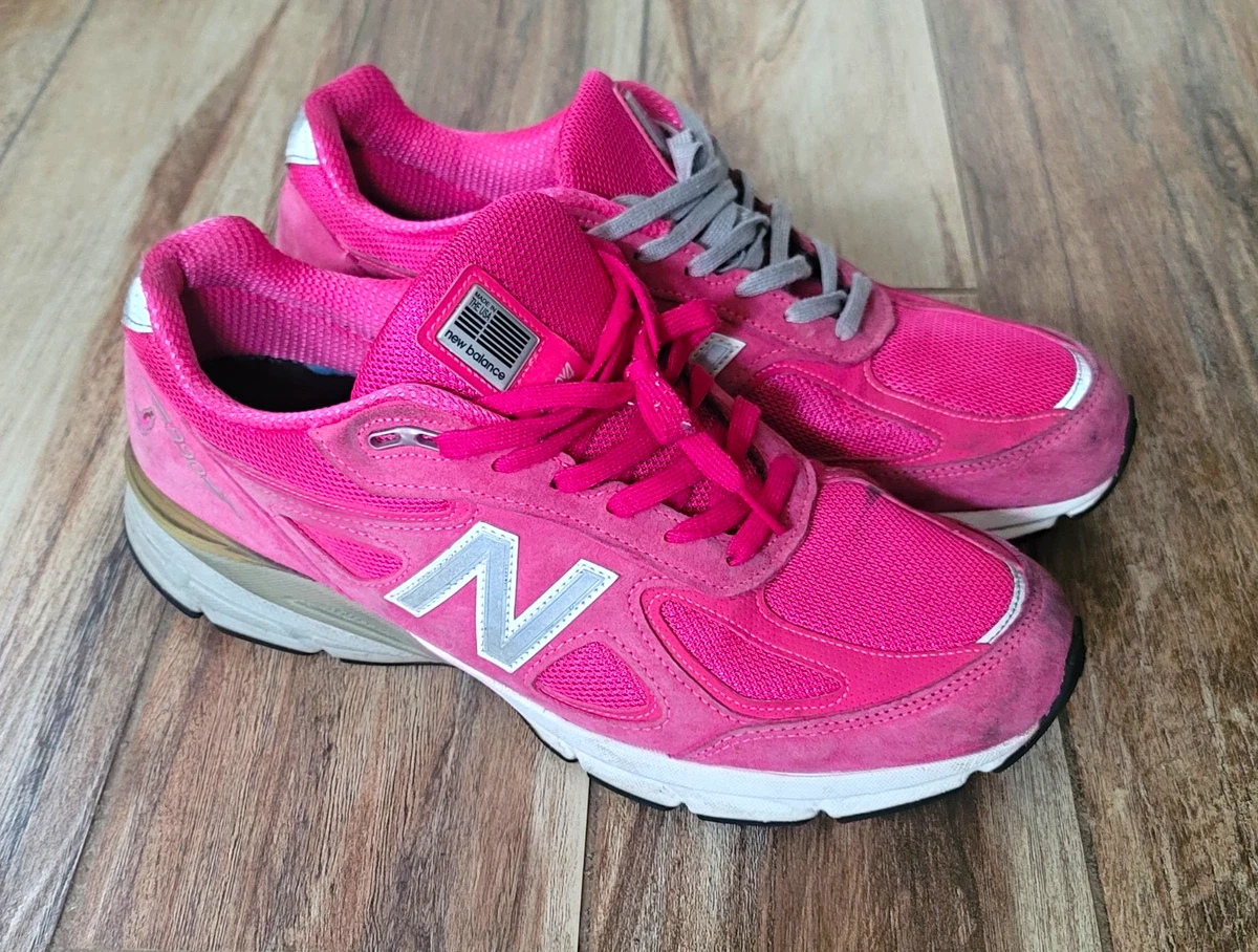 New Balance Susan G. Komen x 990v4 Pink Ribbon for Sale