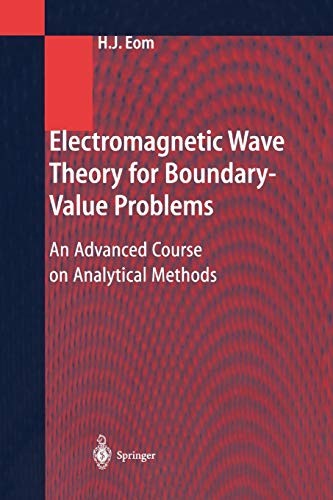 Springer Electromagnetic Wave Theory For Boundary-Value Problems - Image 2