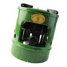 Stufa a gasolio portatile con bruciatore a cherosene a 10 stoppini, riscaldatore