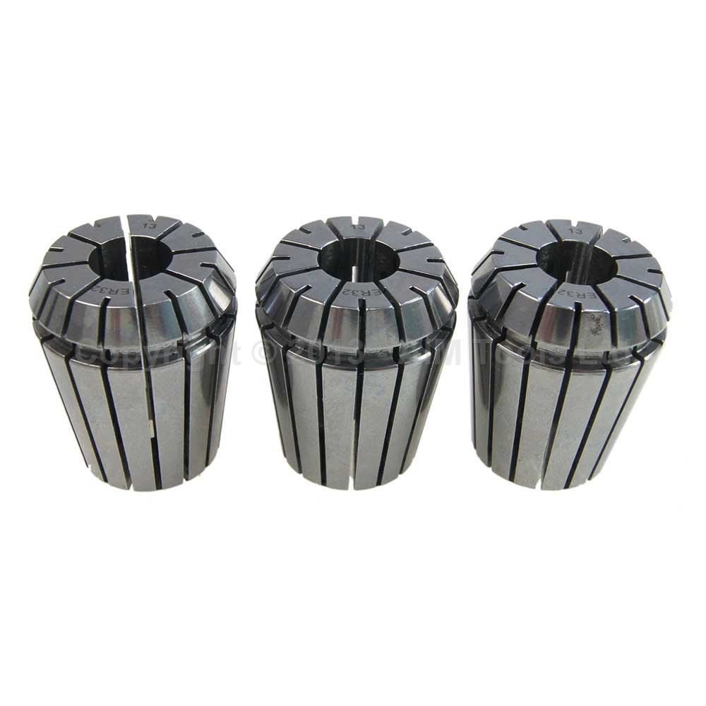 Premium Collet Chuck ER32 [Size:13mm] [3 pieces]