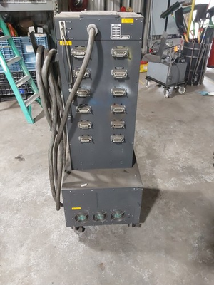 #ad HUSKY HOT RUNNER MODEL XEF72 80KVA 460 500 VOLTS $3999.99