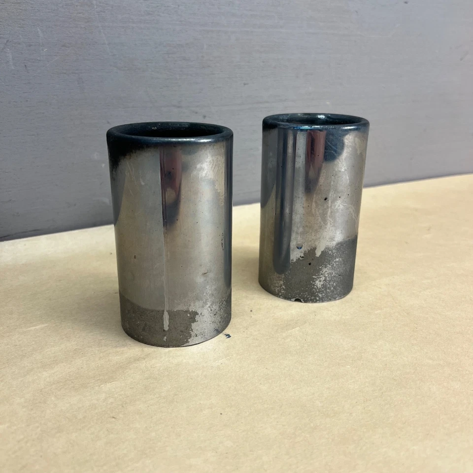 BMW 228i 328i 428i F30 F32 2012-16 silenciador tubo de escape puntas conjunto par Foto 2 de 4