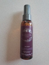Avon Planet Spa Sleep Aromatherapy Pillow Mist with Essential Oils Cruelty Free
