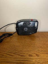 Canon SKETCHBOOK 35mm f4.5 Point and Shoot Film Camera From JAPAN vintage