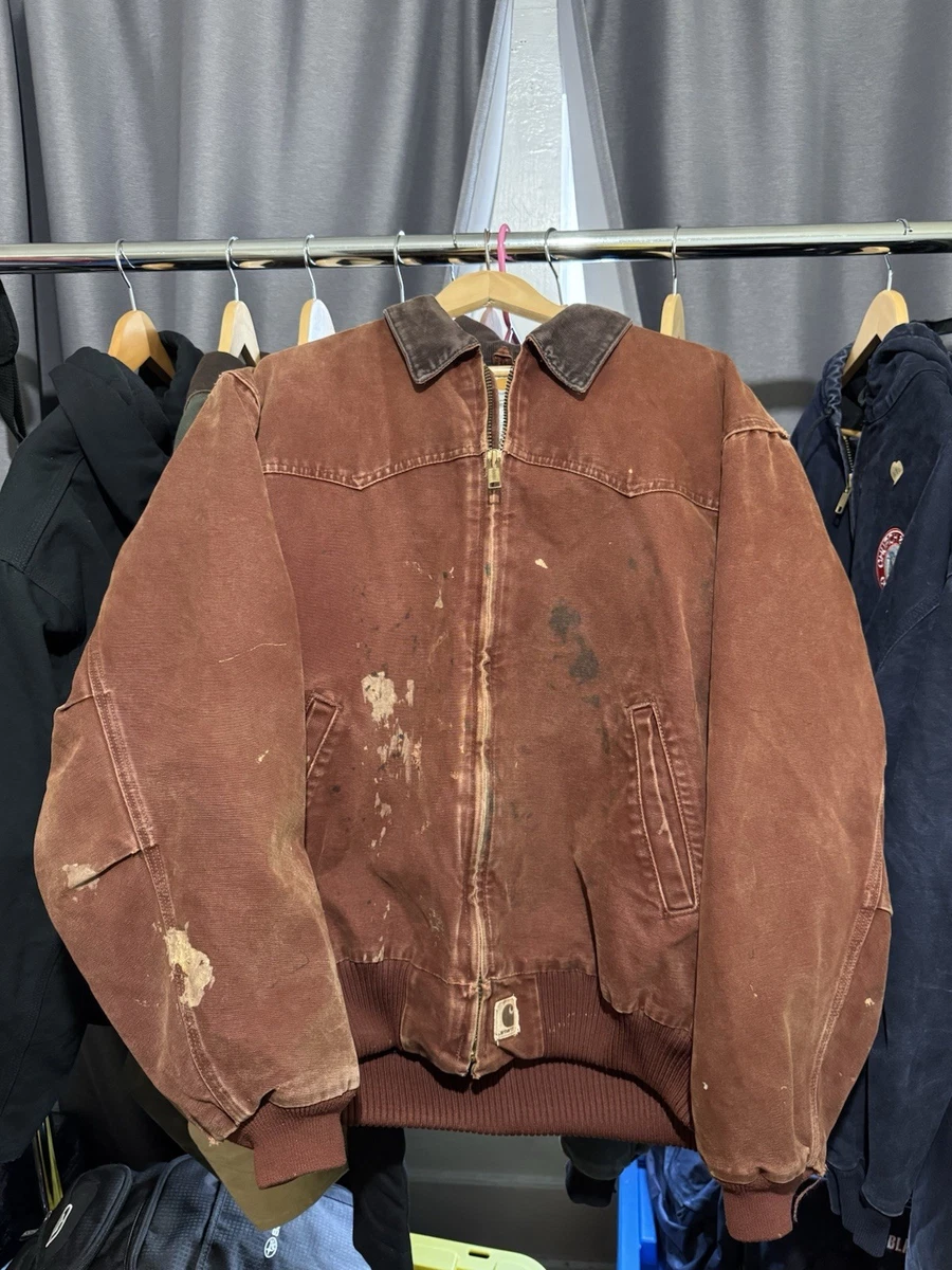 Preços baixos em Carhartt Vermelho Casacos, jaquetas e Coletes Preços baixos em Carhartt Vermelho Casacos, jaquetas e Coletes