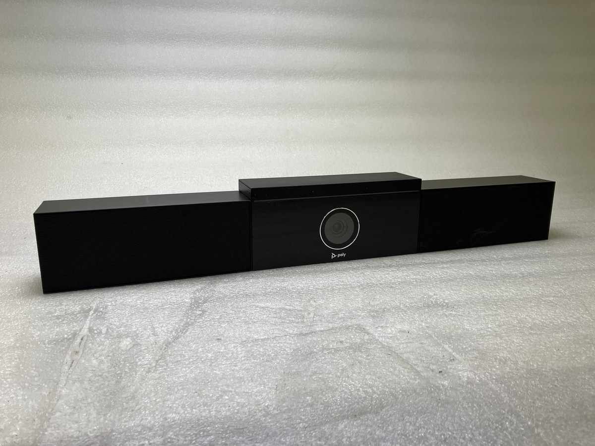 Polycom Poly Studio P009 Premium USB Video Bar for Video