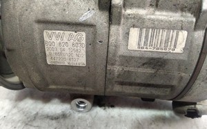 6Q0820803D klimakompressor SEAT CORDOBA BERLINA 6L2 FRESH 2003 1801410