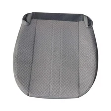SecosAutoparts Driver or Passenger Side Bottom Replacement Cloth Seat Cover 