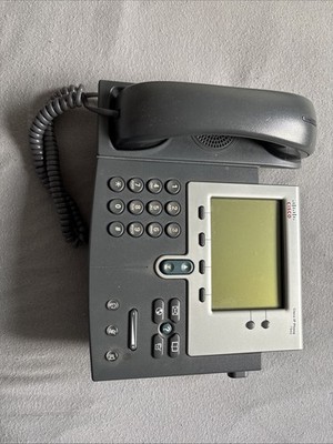 Cisco IP Phone 7942 CP-7942G UC Phone Systemtelefon