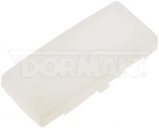 Dorman 74323 Rectangular Dome Lens For Select 73-03 Chevrolet GMC Models