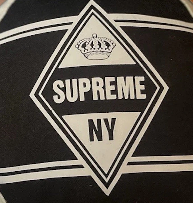 Supreme World Famous Black Bucket Hat S/M 100% Authentic Fall 2014 Made In USA - Image 2 of 4