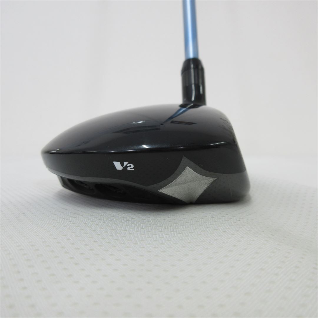 RomaRo ロマロ 5W Ray TypeR FW 18° RomaRo Fairway RomaRo Ray V V2 FW 5W 18° Stiff Speeder 757
