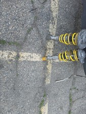 Kw Struts And Coilovers Kit Kw Struts And Coilovers Kit