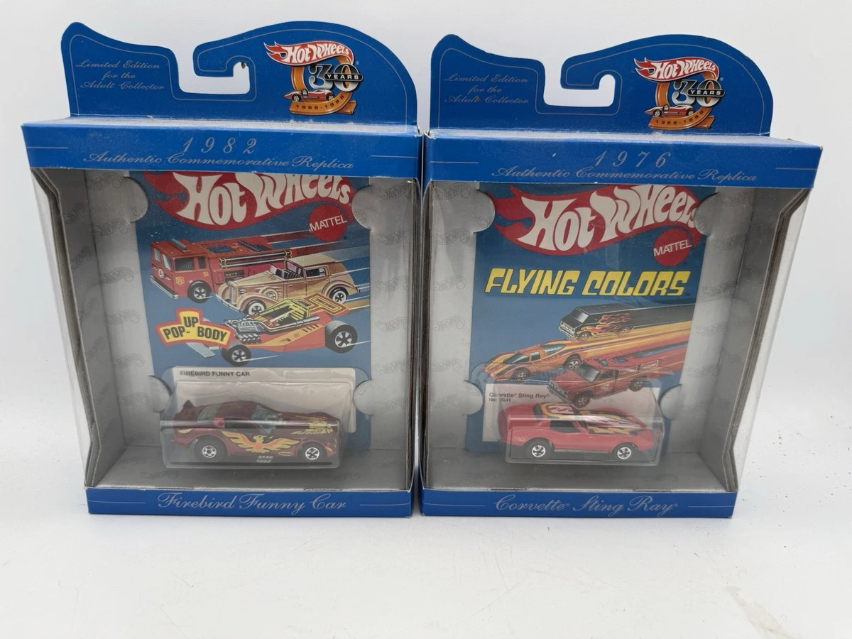 Hot Wheels 30th Anniversary Set for sale | eBay