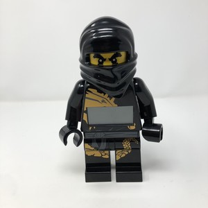 lego ninjago negro