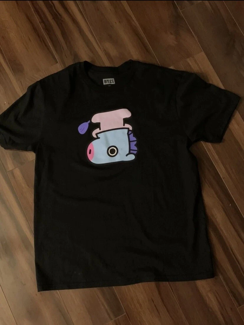 Bt21 sweatshirt hotsell hot topic