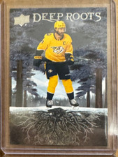 2023/24 Upper Deck Roman Josi #19 Deep Roots! PREDATORS