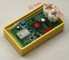 DC PERFORMANCE NO REV LIMIT CDI RELAY FOR 2007-2017 KAWASAKI KFX90 ATV QUAD 90CC