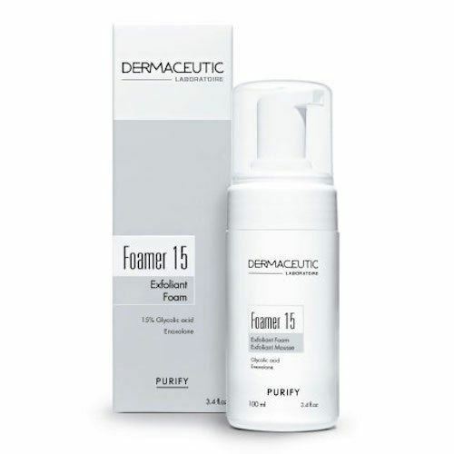foamer 5 face wash