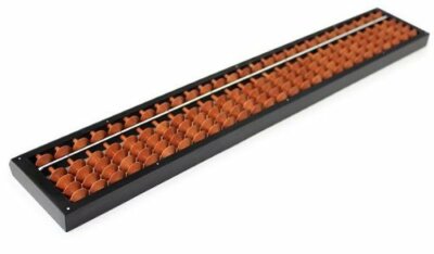 Tomoe abacus 27  column A type standard #47300 wood birch ball from Japan