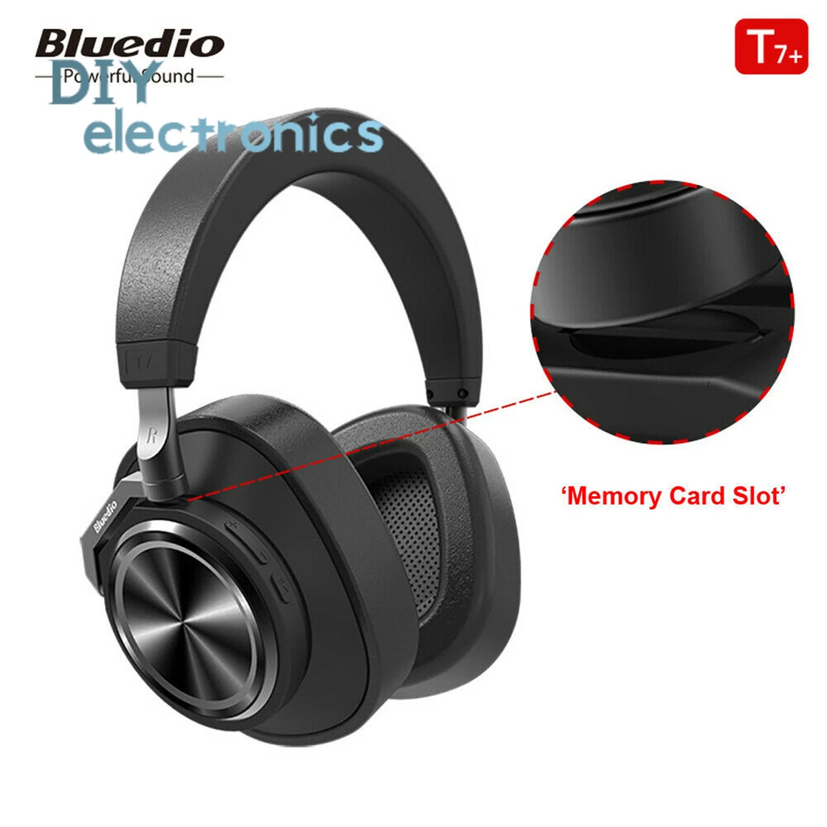 Bluedio t7 price sales