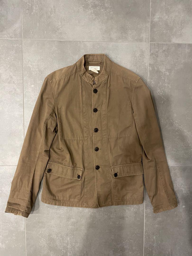 Archive「DRIES VAN NOTEN」Field Jacket HYPE （KYOTO） | Dries Van Noten military field jacket