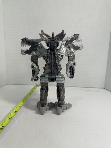 Transformers Grimlock Knight Armor Figure - Picture 8 of 10