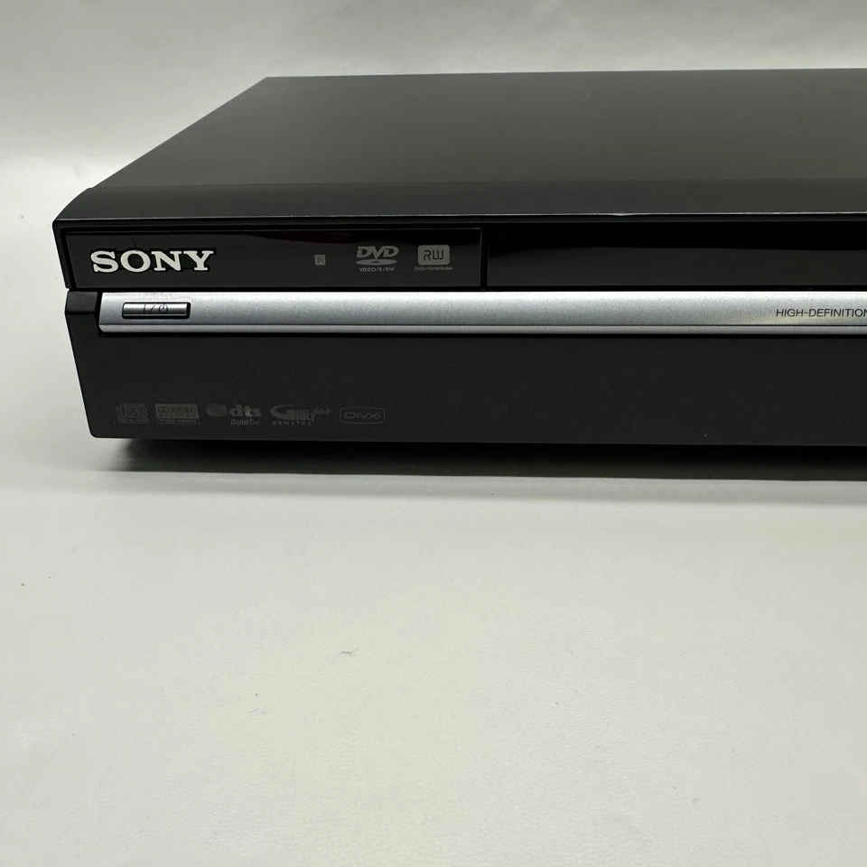 Sony RDR-HXD870 Freeview HDD DVD Recorder 160GB  PVR Remote Multi Region - Image 4 of 4