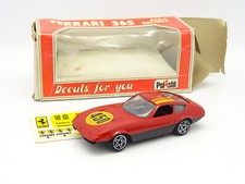 Polistil 1/40 - Ferrari 365 GTB4 DAYTONA + Decals