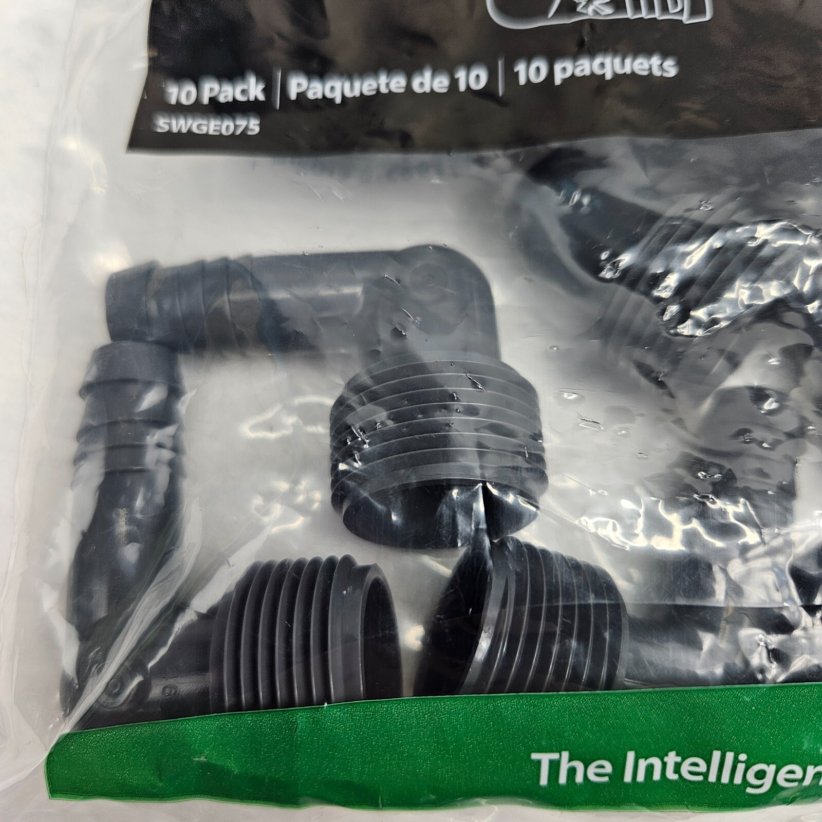 Rain Bird Swing Pipe Elbow 3/4 Inch Male Pipe Thread 40 Total Funny