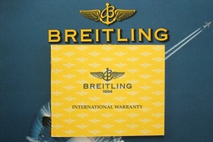 BREITLING A17045 SUPEROCEAN DIVER WATCH MAINTENANCE MANUAL BOOK GUIDE  BOOKLET | eBay