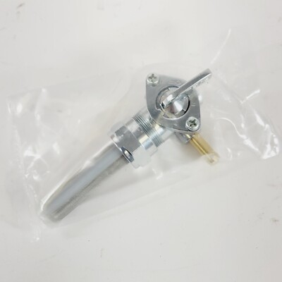 YCY Gas Tank Fuel Valve Petcock – 22MM Left Spigot – On/Off/Reserve – Fits Harley Davidson 2 thumbnail image