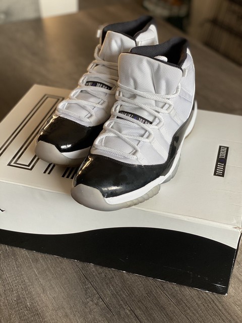 jordan concord size 14