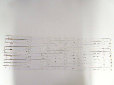 Sony XBR-65X750D LED Backlight Strip Set (10) LM41-00116K
