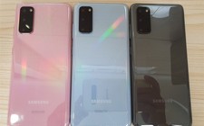 Samsung Galaxy S20 5G SM-G981B/DS DUAL SIM 128GB Factory Unlocked Smartphone US