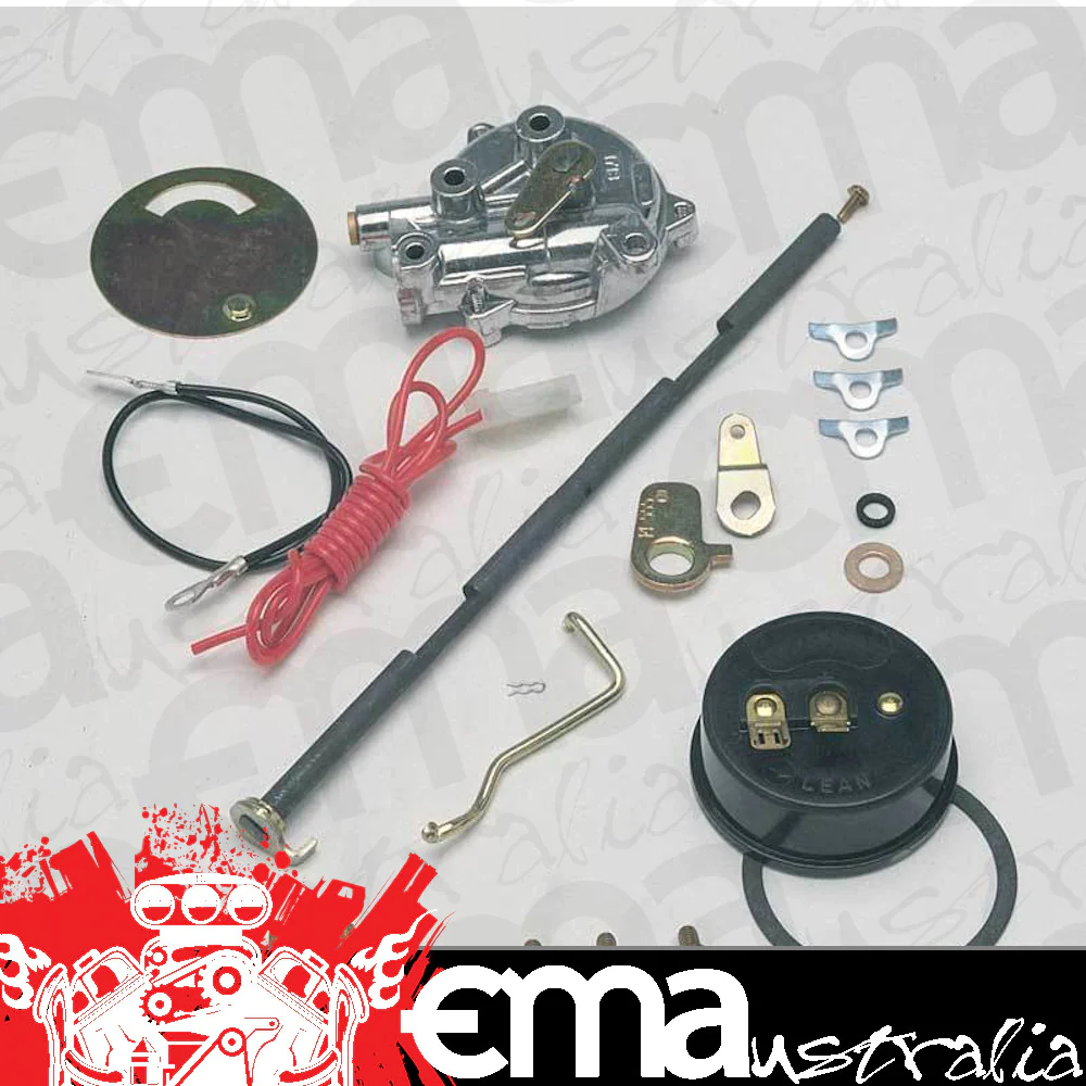 Carburador 4 Eléctrico Edelbrock Performer 750 Cfm | Meses Sin Interés