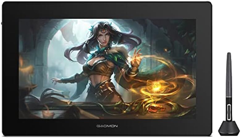 GAOMON PD2200 21.5
