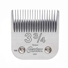Oster Detachable Blades Fits Classic 76,Octane,Model One,Model 10,Outlaw Clipper