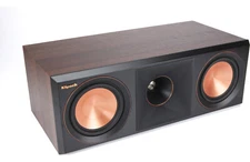 Klipsch Reference Premiere RP 500C II Center channel Walnut or Black B Stock