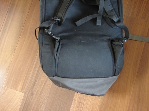 Osprey Porter 65 L Randonnée Sac à Dos Voyage Sac à Dos Duffle Bag - Photo 8/11