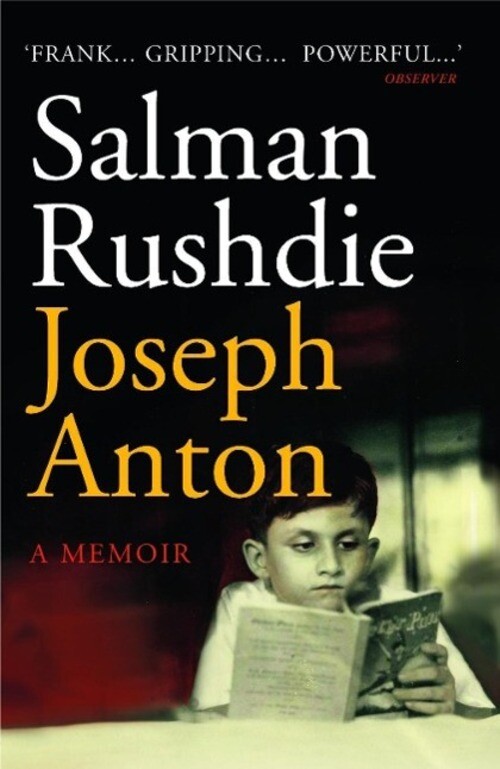 Thumbnail - Joseph Anton | A Memoir | Salman Rushdie | Taschenbuch | X | Englisch