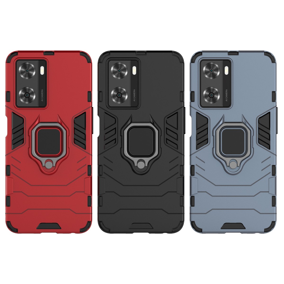 Custodia Wallet Detachable 2 in 1 per Samsung Galaxy A53